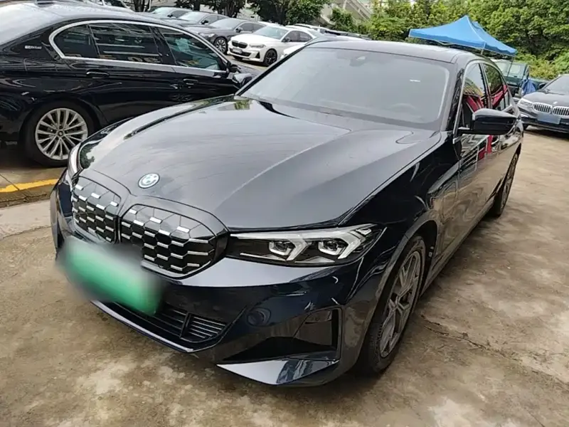 BMW i3