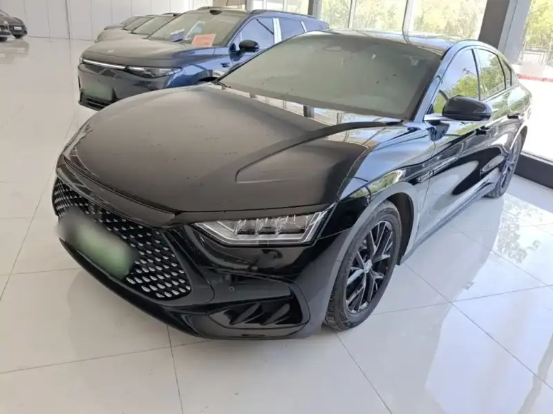 BYD Han
