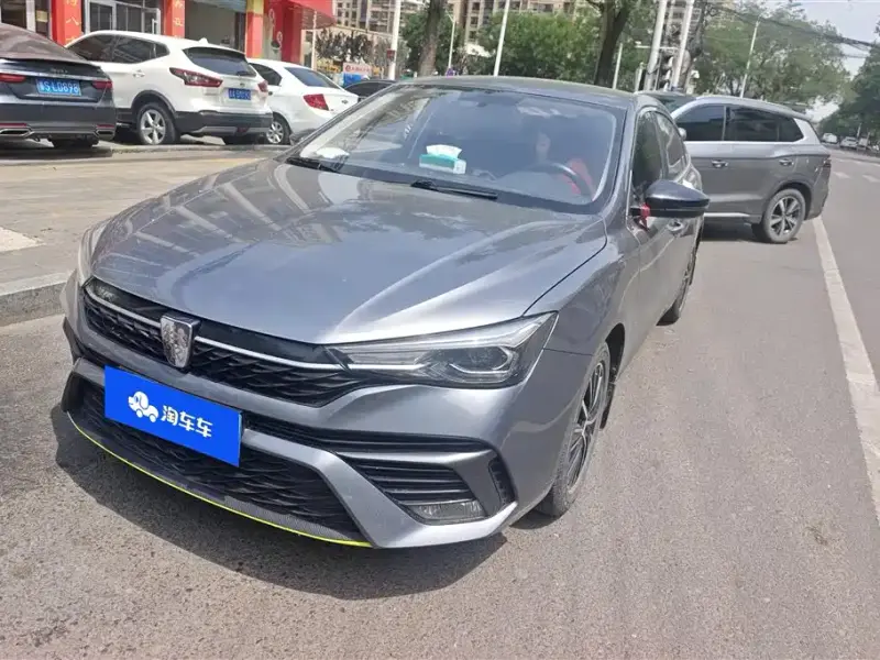 Roewe MG5 (i5)