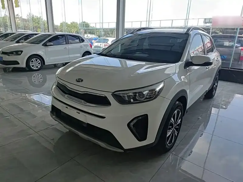 Kia KX1