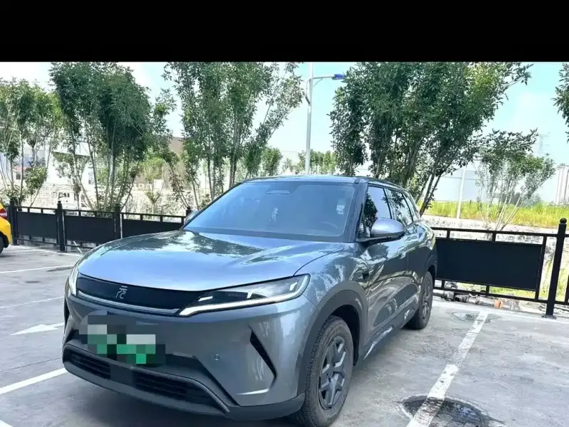 BYD Atto 2 (Yuan UP)