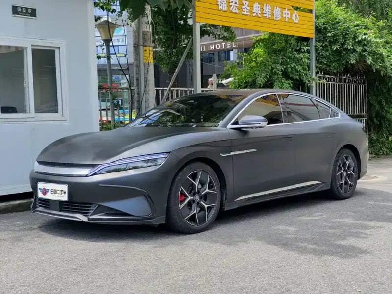 BYD Han