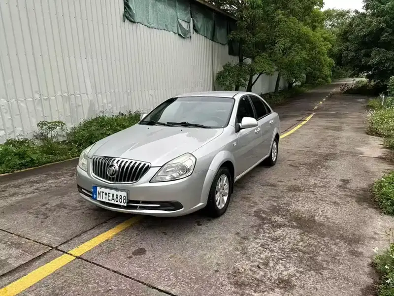 Buick Excelle