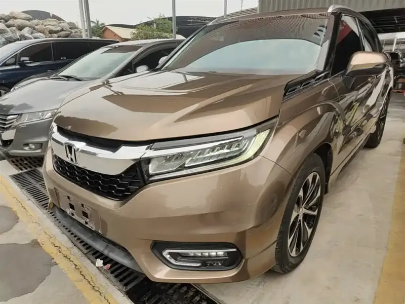 Honda Avancier