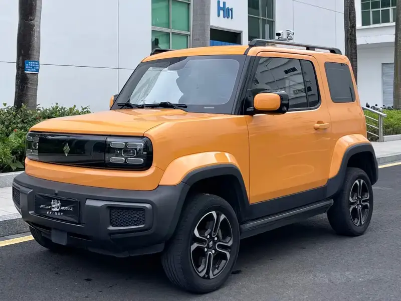 Baojun Yep (Yueye)