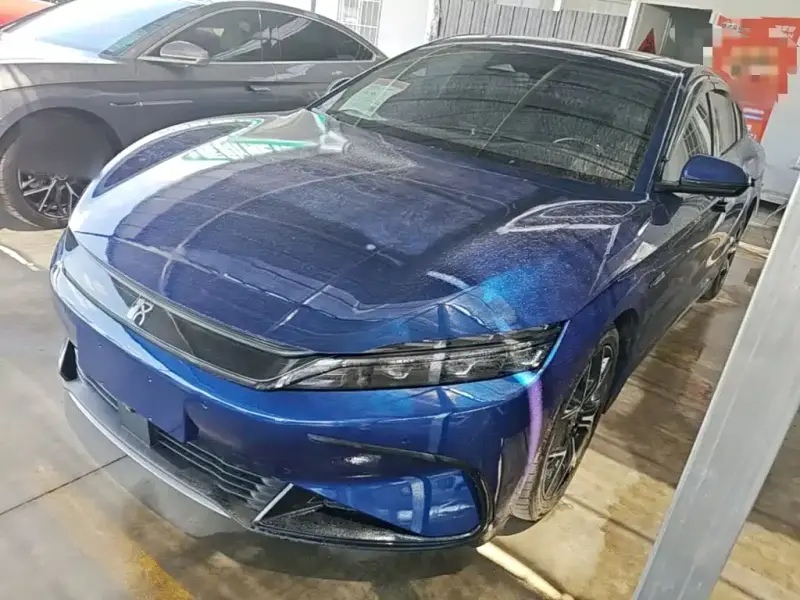 BYD Han