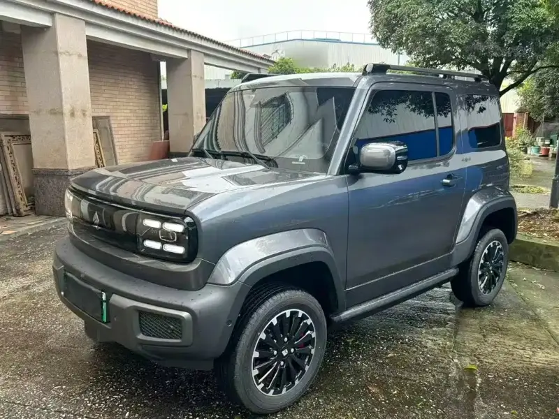 Baojun Yep (Yueye)