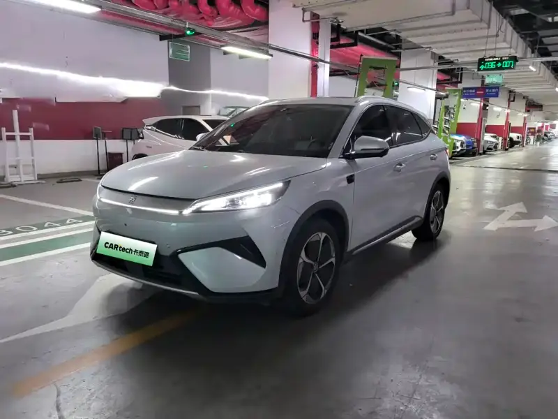 BYD Atto 3 (Yuan Plus)