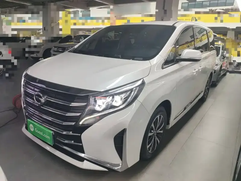 GAC Motor M8