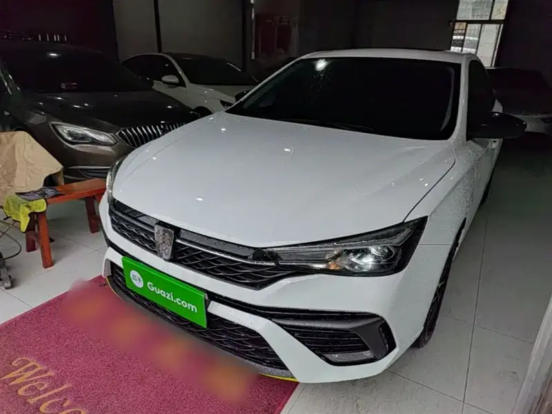 Roewe MG5 (i5)