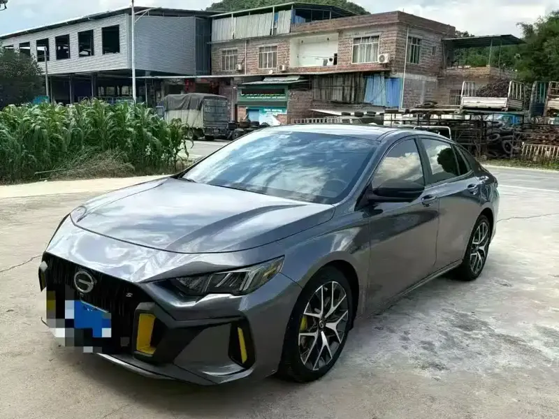 GAC Motor Empow (Shadow Leopard)