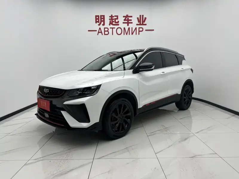 Geely Coolray (Binyue)