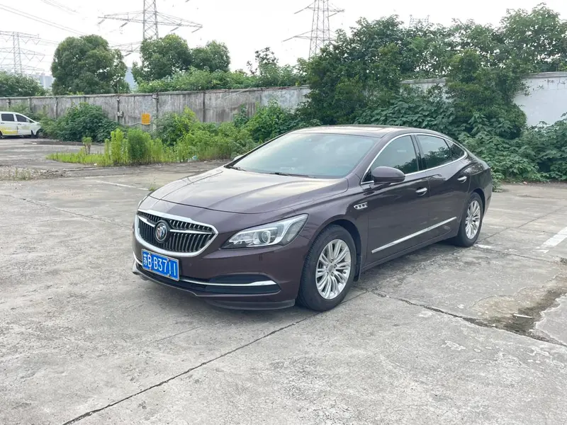 Buick LaCrosse