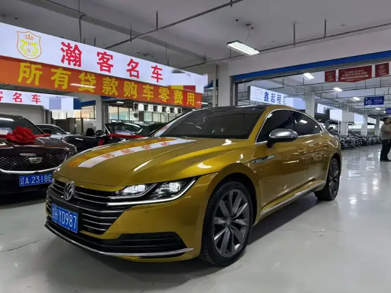 Volkswagen CC