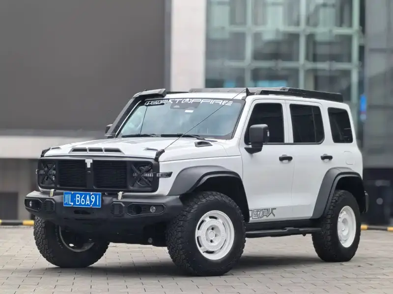 Tank 300
