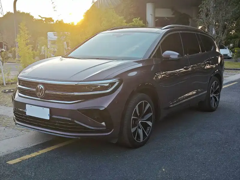 Volkswagen Talagon