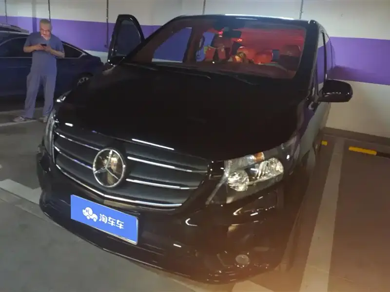 Mercedes-Benz Vito