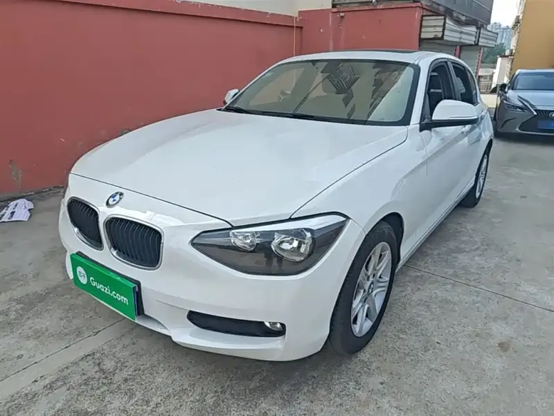 BMW 1 Series (Import)