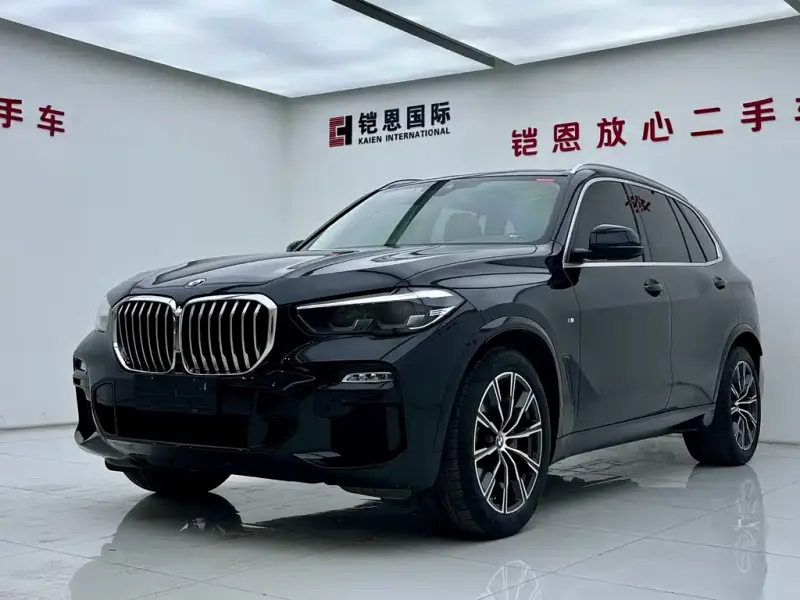 BMW X5 (Import)