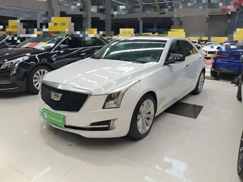 Cadillac ATS-L
