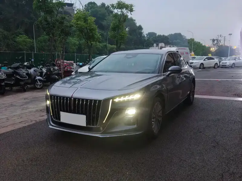 Hongqi H5