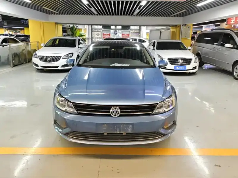 Volkswagen Lamando