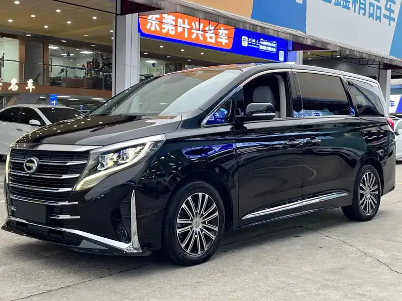 GAC Motor M8