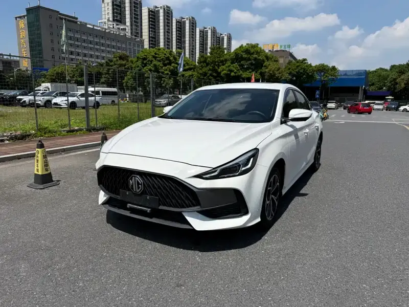 MG MG5