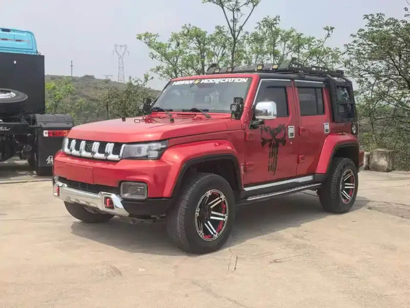 Beijing Off-Road BJ40