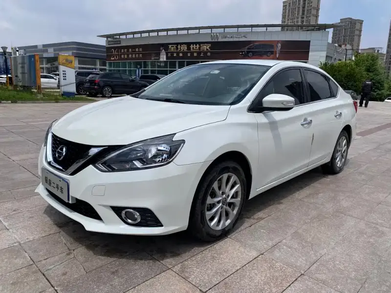 Nissan Sylphy