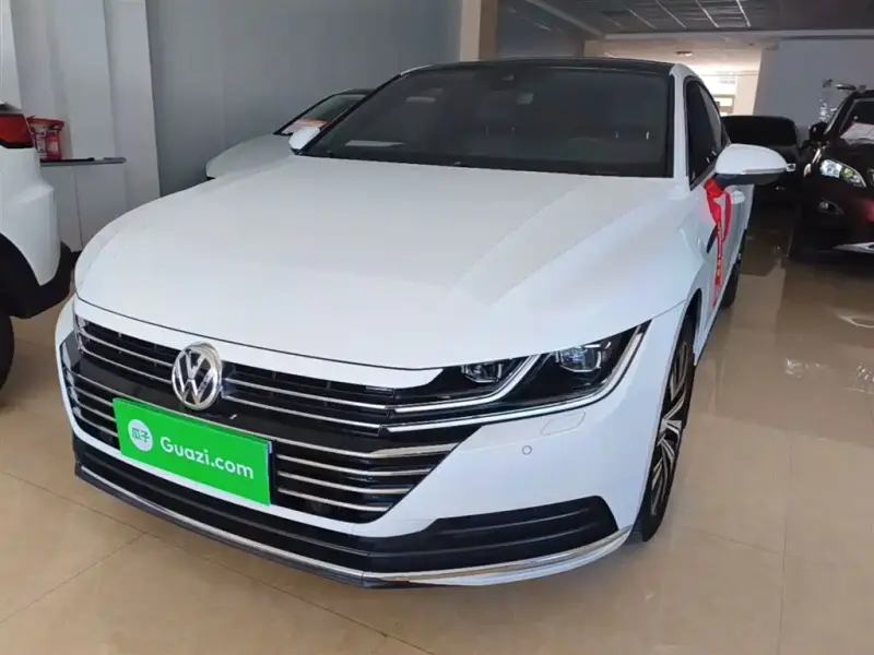 Volkswagen CC