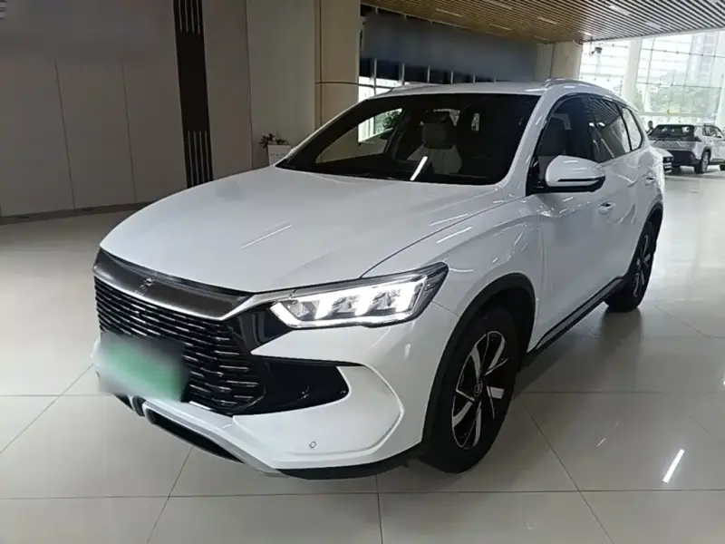 BYD Pro