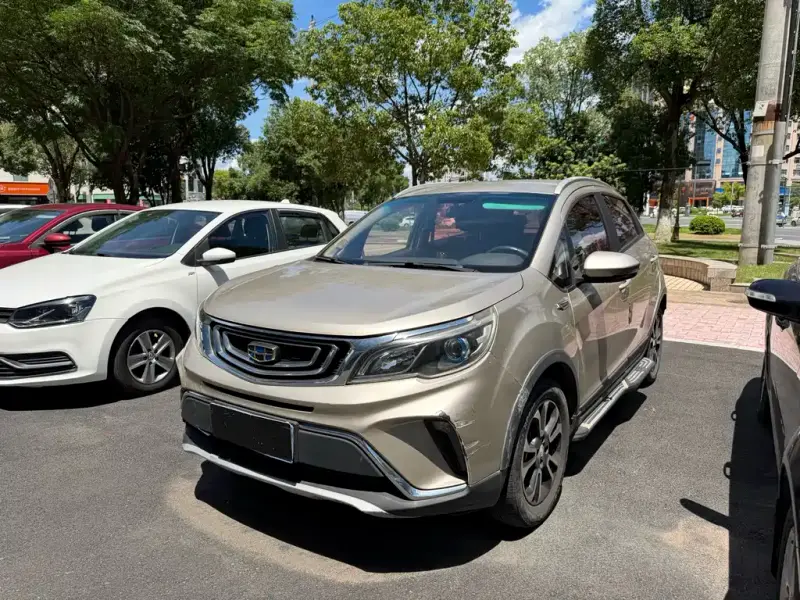 Geely Vision X3