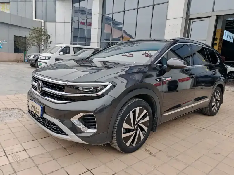 Volkswagen Talagon