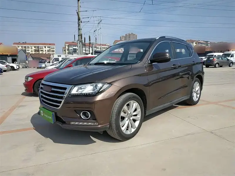 Haval H2