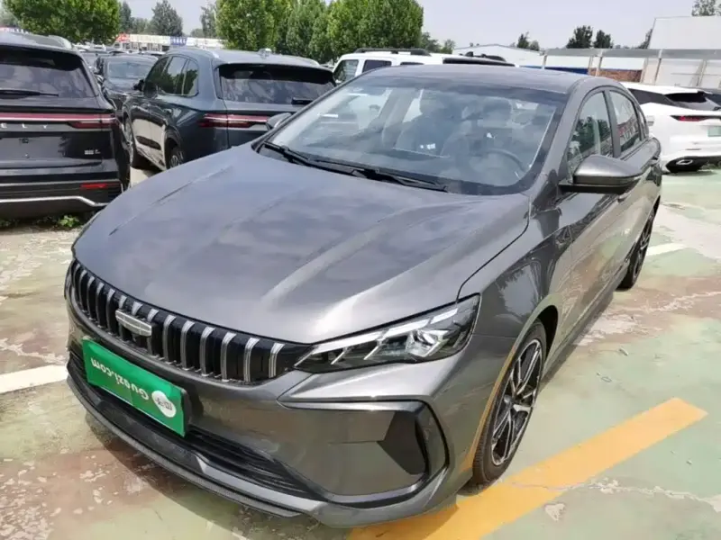 Geely Binrui