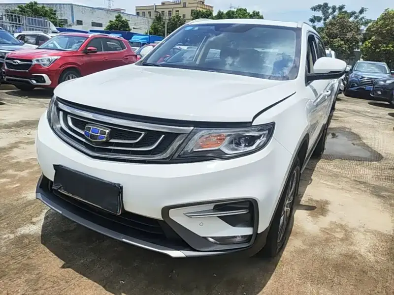 Geely Atlas (Boyue)