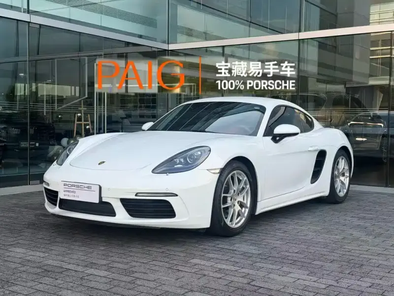 Porsche 718