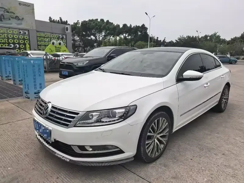 Volkswagen CC