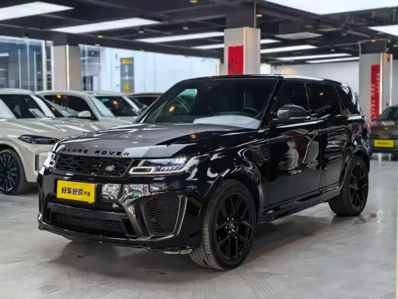 Land Rover Sport