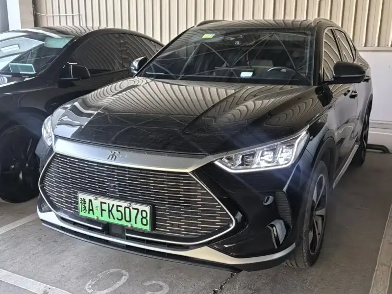 BYD Seal U (PLUS New Energy)