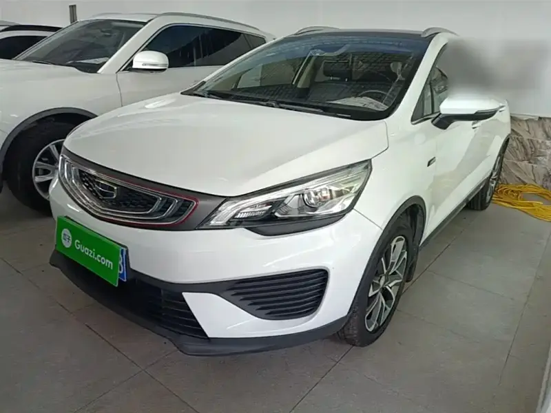 Geely Emgrand GS