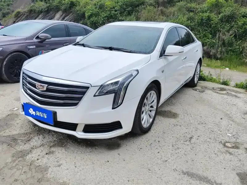 Cadillac XTS