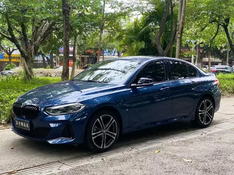 BMW 1-Series