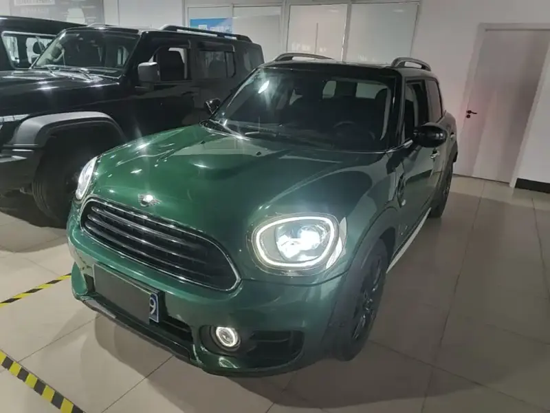 MINI Mini Countryman