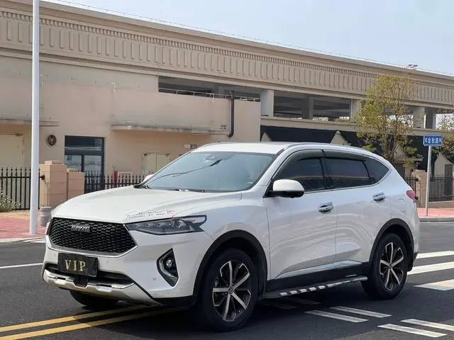 Haval F7