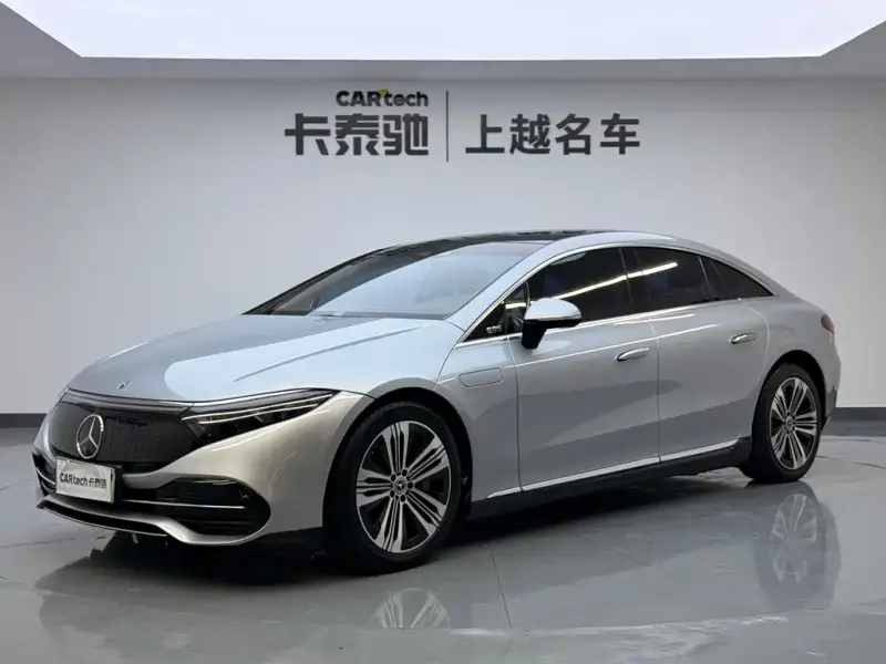 Mercedes-Benz EQS