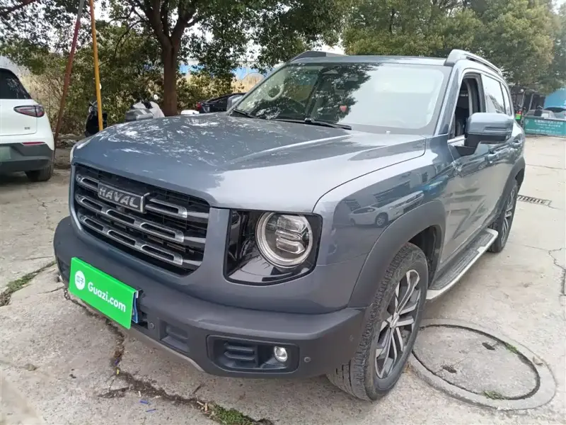 Haval Dargo (Big Dog)