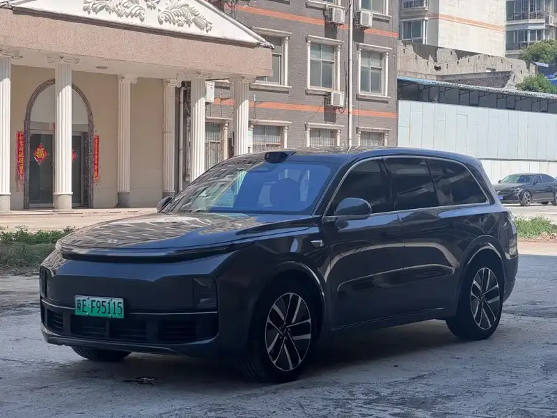 Li Auto L9