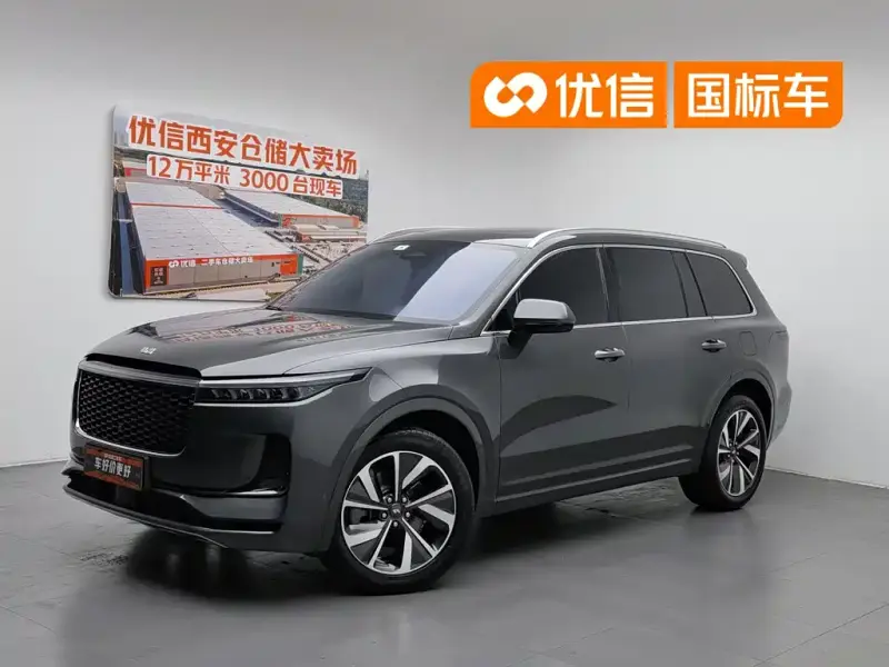 Li Auto ONE